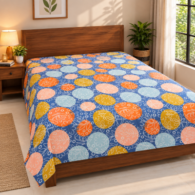 Imported Jointless Waterproof Bed Sheet